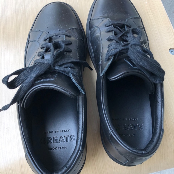 greats royale triple black
